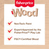 Fisher Price Wooden Music Table